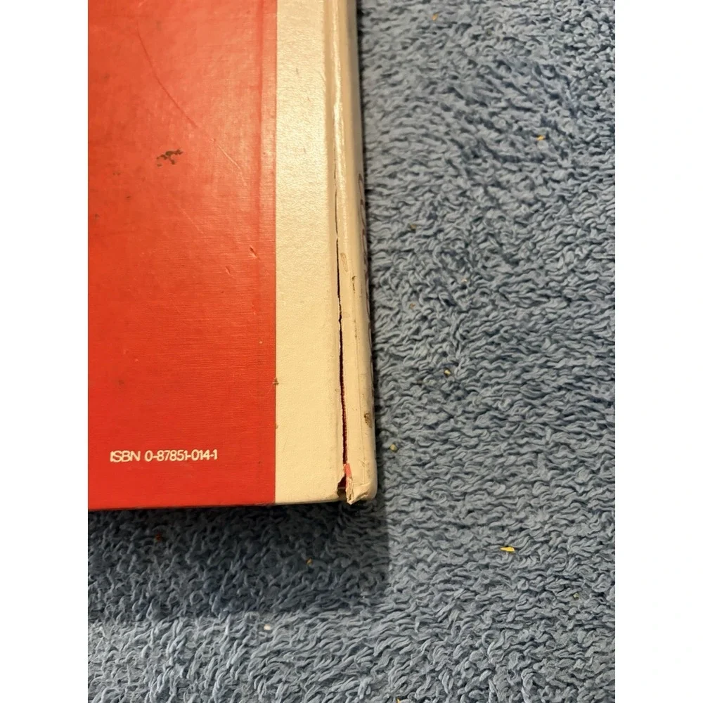 VINTAGE THE GOOD HOUSEKEEPING COOKBOOK EDITED BY ZOE‎ COULSON 1970's